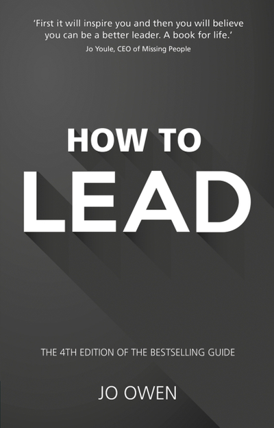 How to Lead