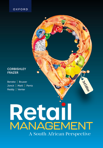 Retail Management 3e: A South African Perspective (LIB)