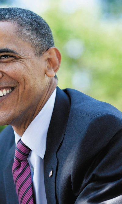 Obama: An Intimate Portrait