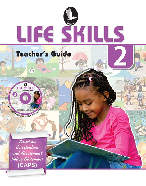 PELICAN LIFE SKILLS TG Grade 2