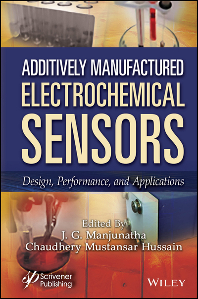 Additively Manufactured Electrochemical Sensors
