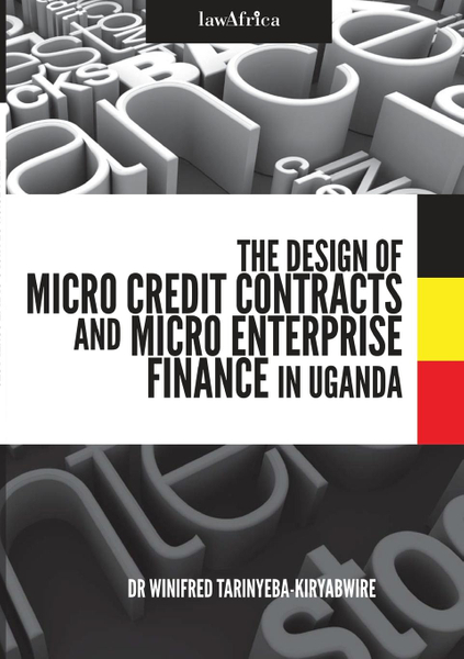The Design of Micro Credit Contracts and