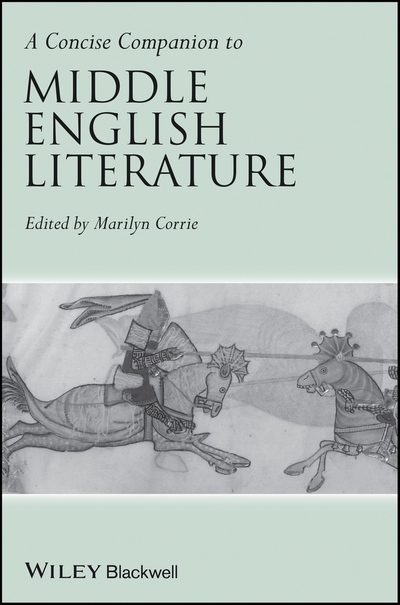 A Concise Companion to Middle English Literature