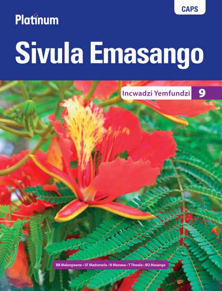 Platinum Sivula Emasango (SiSwati HL) Grade 9 Learner's Book ePDF (perpetual licence)