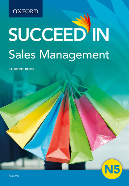 Succeed in Sales Management N5