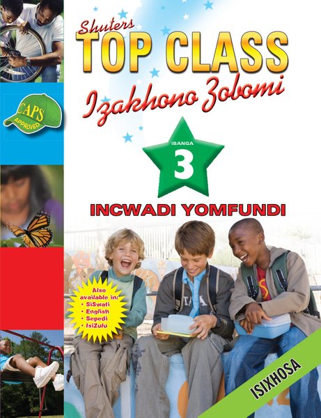 EPUB TOP CLASS LIFE SKILLS GRADE 3 LEARNER'S BOOK (XHOSA)