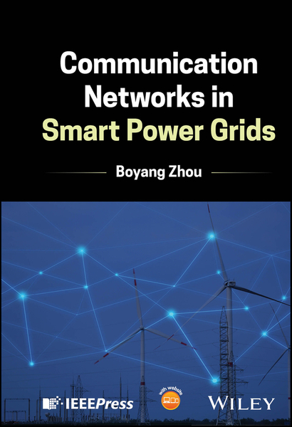 Communication Networks in Smart Power Grids – DC eBOOKS