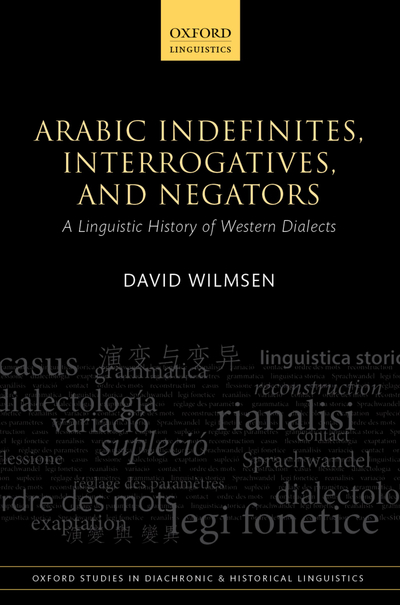 Arabic Indefinites, Interrogatives, and Negators