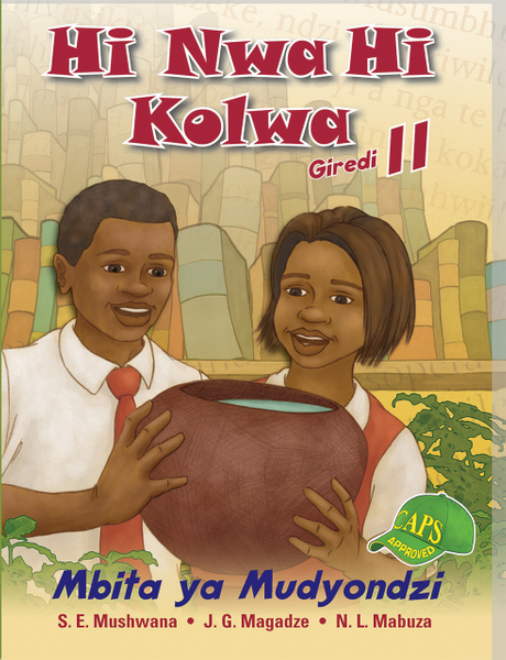 Hi Nwa Hi Kolwa Grade 11 Learner Lifetime License