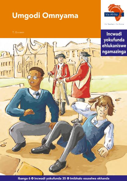 eBook (ePDF): Via Afrika isiZulu HL G06 Reader 35