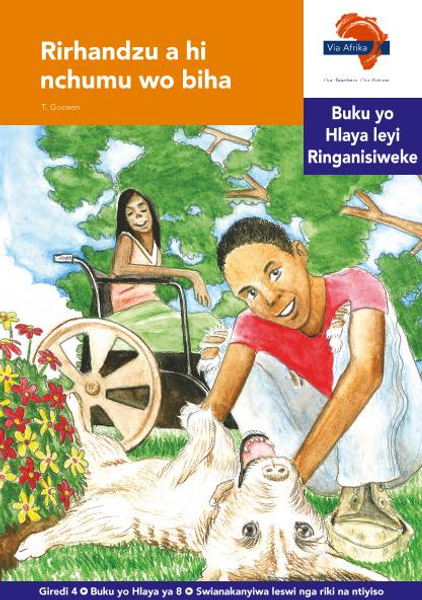 eBook (ePDF): Via Afrika Xitsonga HL G04 Reader 8