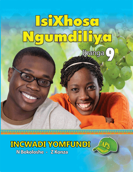 EPUB ISIXHOSA NGUMDILIYA GRADE 9 LEARNER'S BOOK