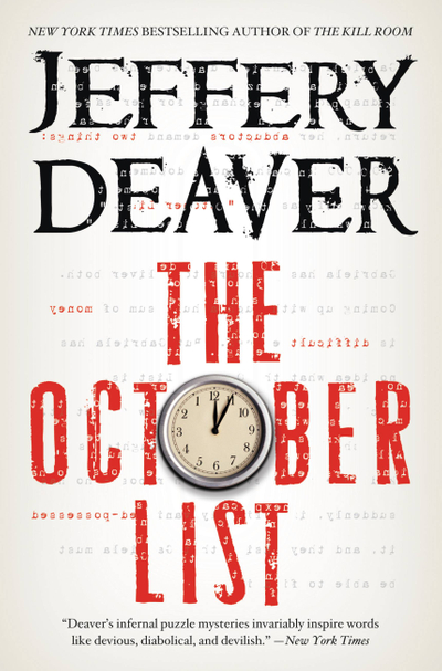 The October List
