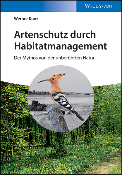 Artenschutz durch Habitatmanagement