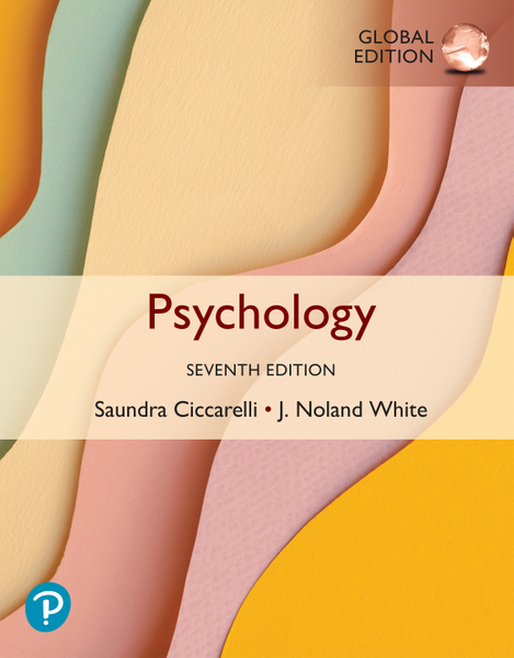 Psychology, Global Edition (International eBook)