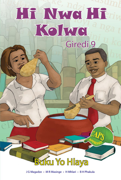 Hi Nwa Hi Kolwa Grade 9 Reader Lifetime License
