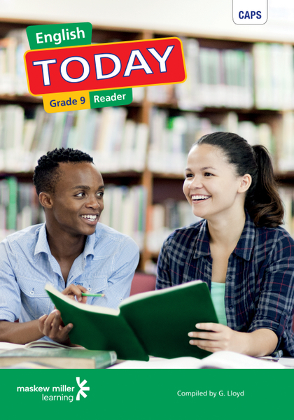 English Today First Additional Language Grade 9 Reader ePDF (1-year licence)