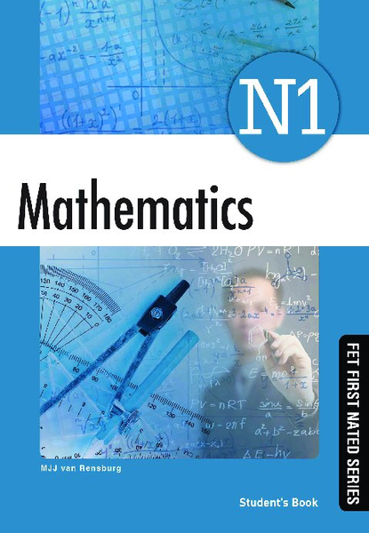 Mathematics N1 Students Book