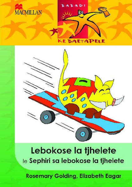 Readers Are Leaders Lebokosa La Tjhelete