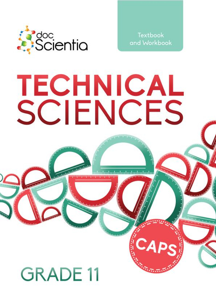 Doc Scientia Grade 11 Technical Sciences Textbook and Workbook 2026