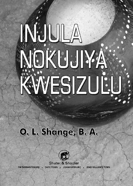 E INJULA NOKUJIYA KWESIZULU