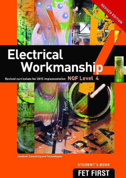 Electrical Workmanship NQF4 Students Book