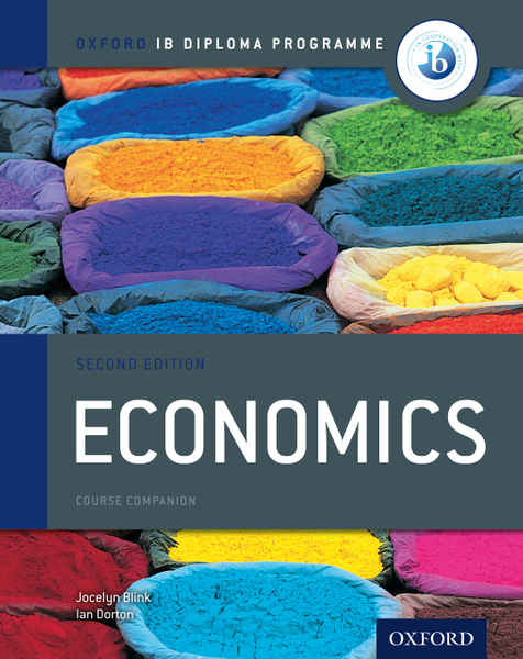 Oxford IB Diploma Programme: Economics Course Companion