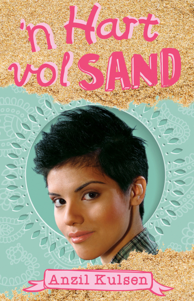 ’n Hart vol sand