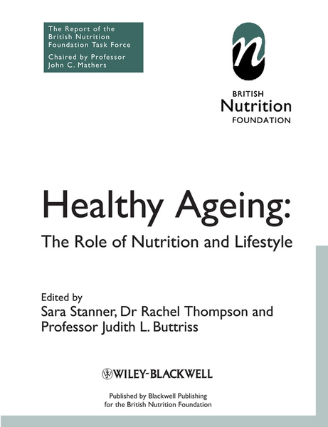 Healthy Ageing