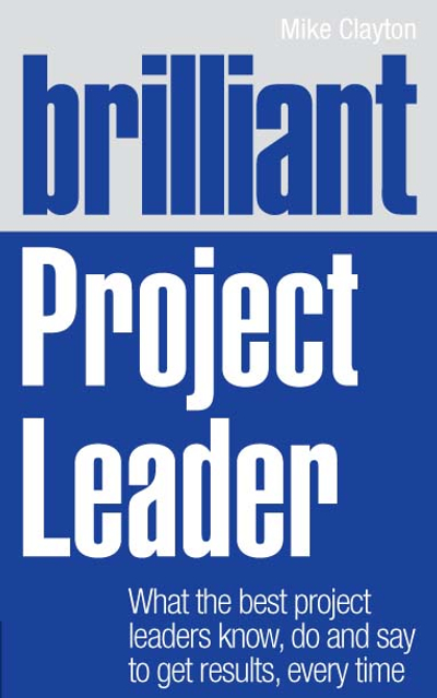 Brilliant Project Leader