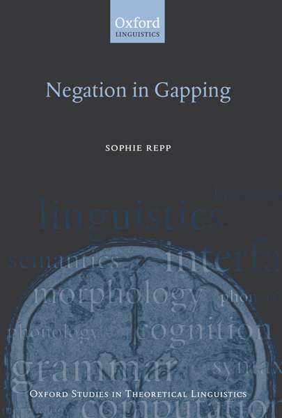 Negation in Gapping