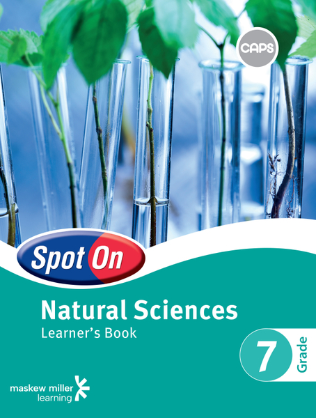 Spot On Natural Sciences Grade 7 Learner's Book ePDF (perpetual licence)