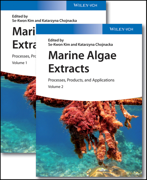 Marine Algae Extracts