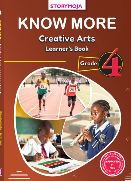 Know more Creative Activities Grade 4