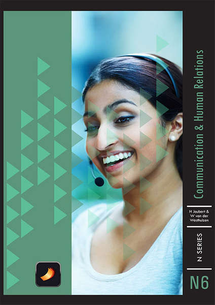 Communication and Human Relations (Perpetual license)