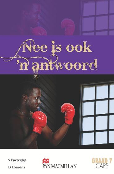 Nee Is Ook 'N Antwoord