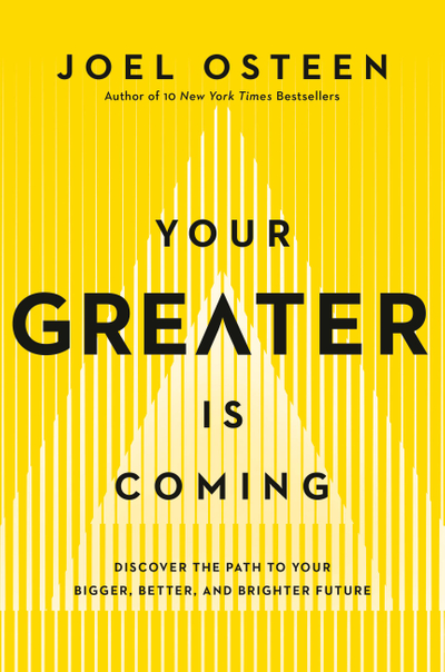 Your Greater Is Coming
