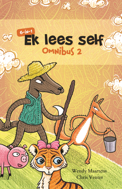 Ek lees self omnibus 2