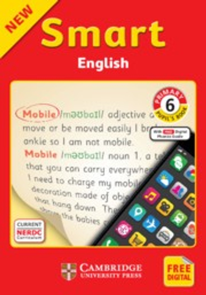 New Smart English Primary 6 Pupil's Book