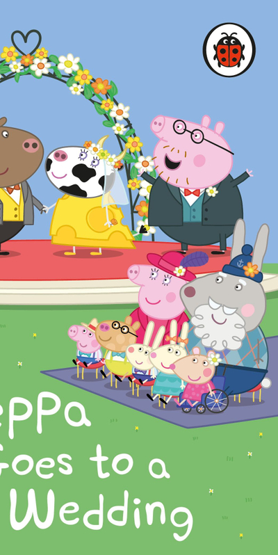 Peppa Pig: Peppa Goes to a Wedding