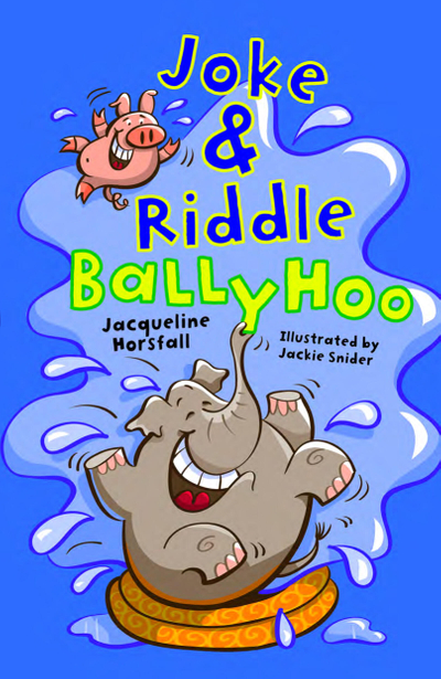 Joke & Riddle Ballyhoo
