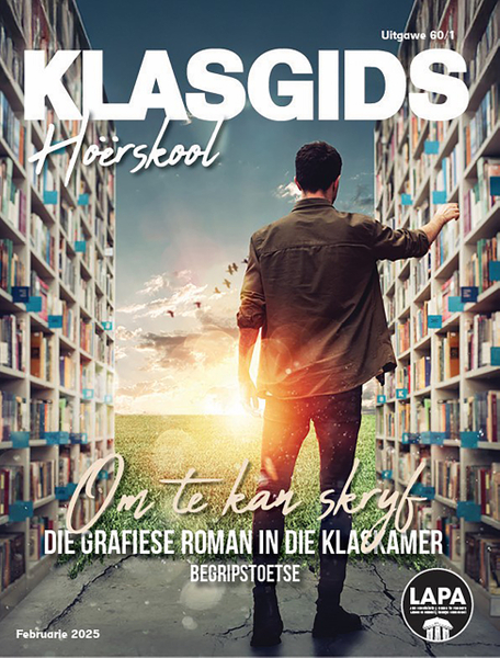 Klasgids Februarie 2025  Hoërskool