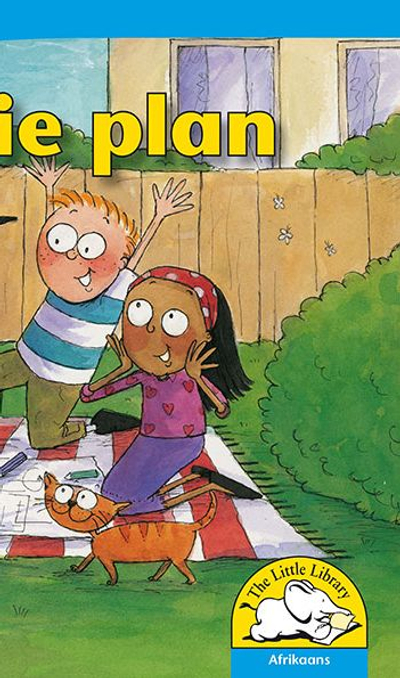 ’n Goeie plan