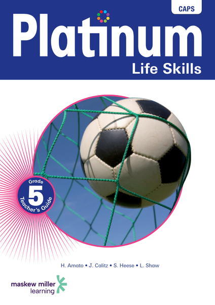 Platinum Life Skills Grade 5 Teacher's Guide ePDF (1-year licence)