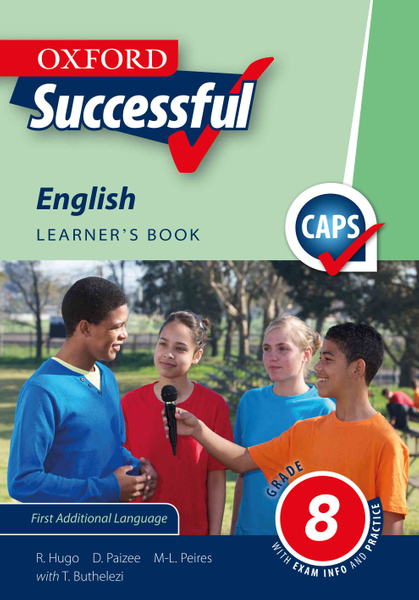 Oxford Successful English Grade 8 Learner's Book