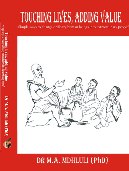 Touching lives, adding value