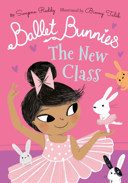 Ballet Bunnies: The New Class eBook