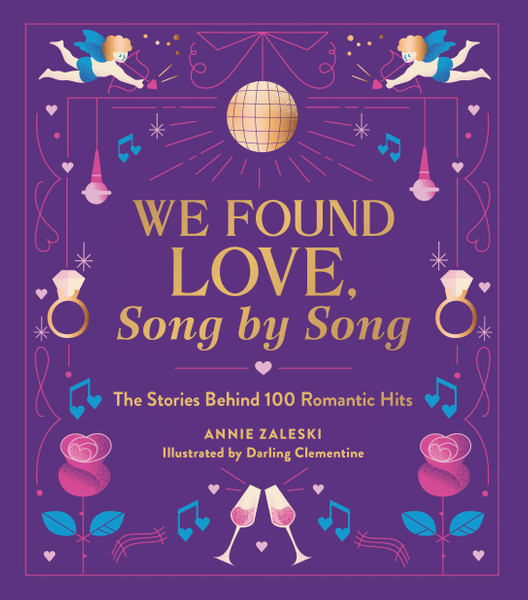 We Found Love, Song by Song