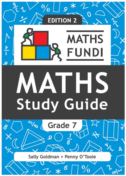 Maths Fundi Study Guide Grade 7 Ed 2
