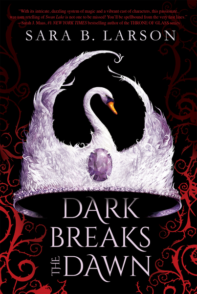 Dark Breaks the Dawn